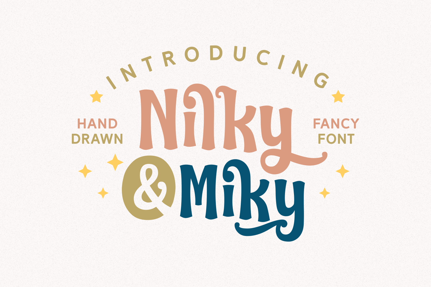 Nilky & Miky